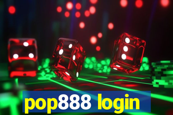 pop888 login